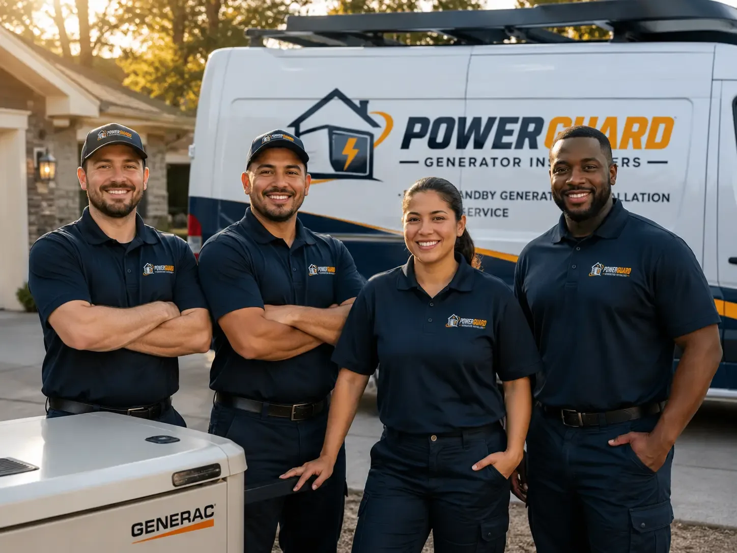 Generator Installation company in Amston, CT