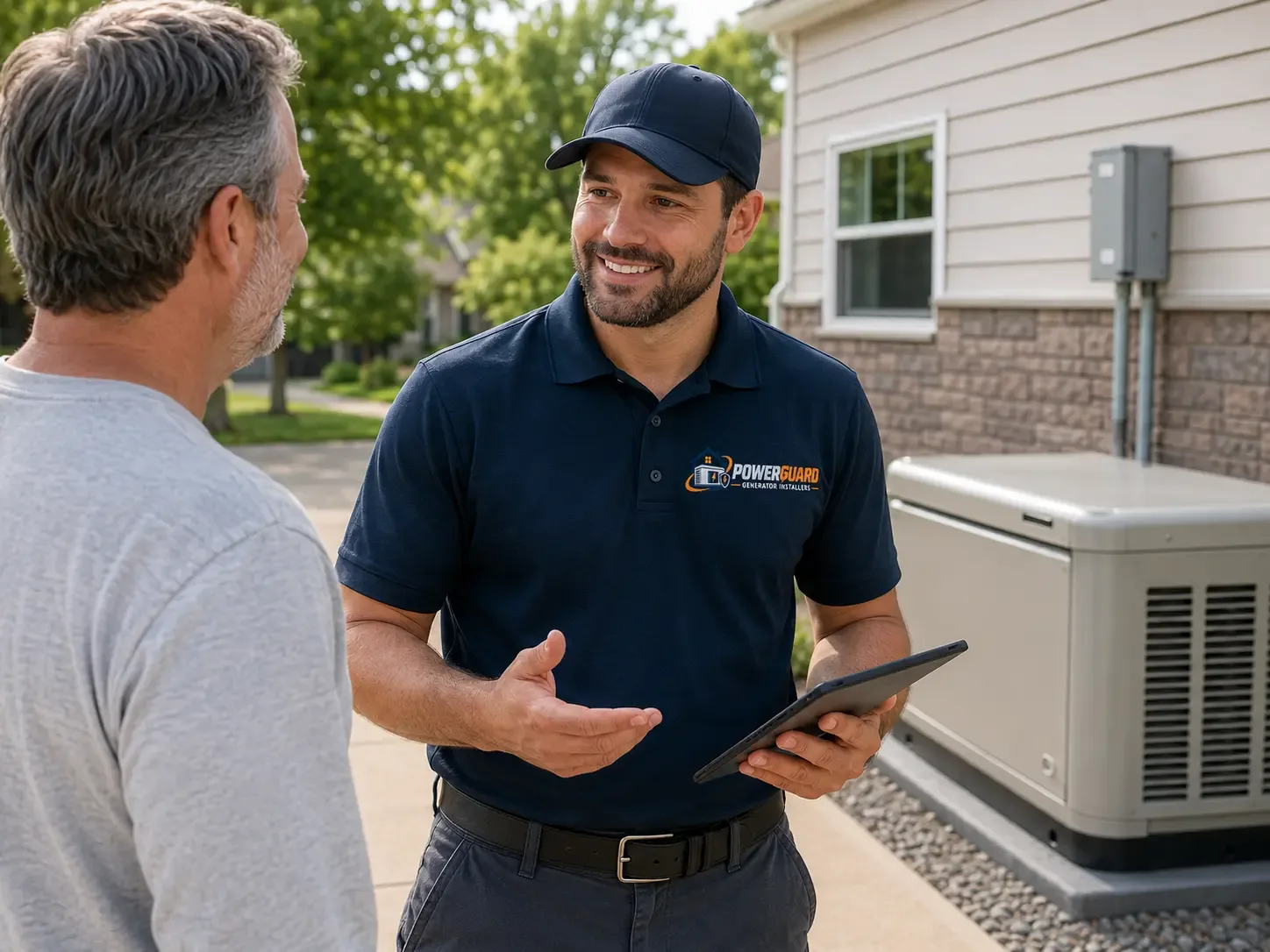 Generator Installation Amston, CT FAQs
